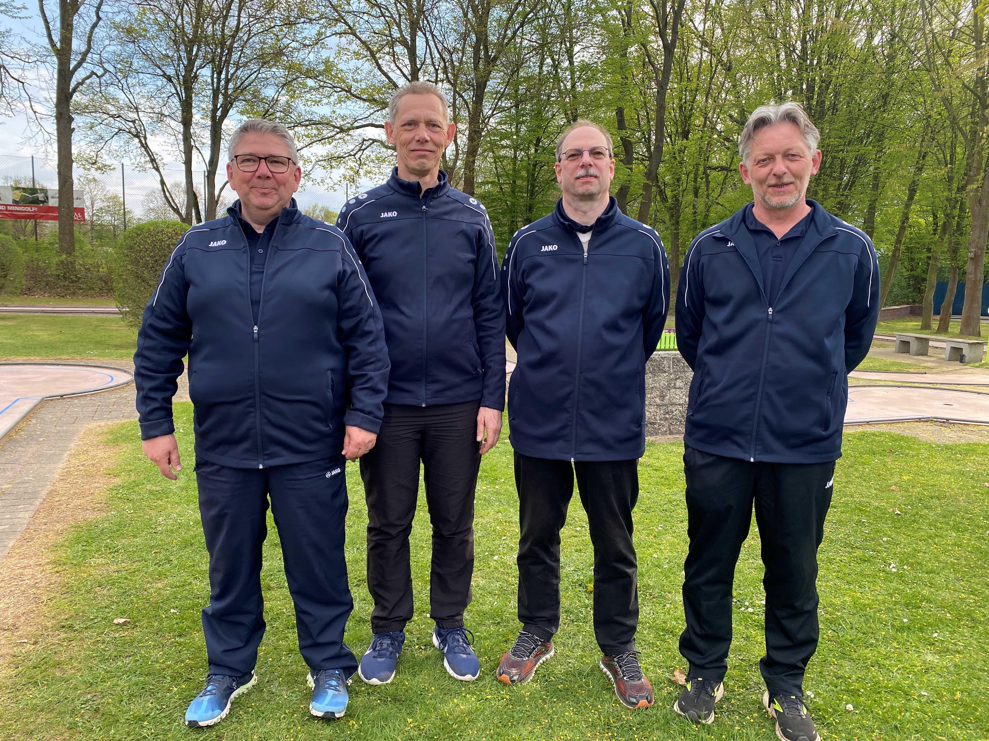 Seniorenteam 2025 Hannover