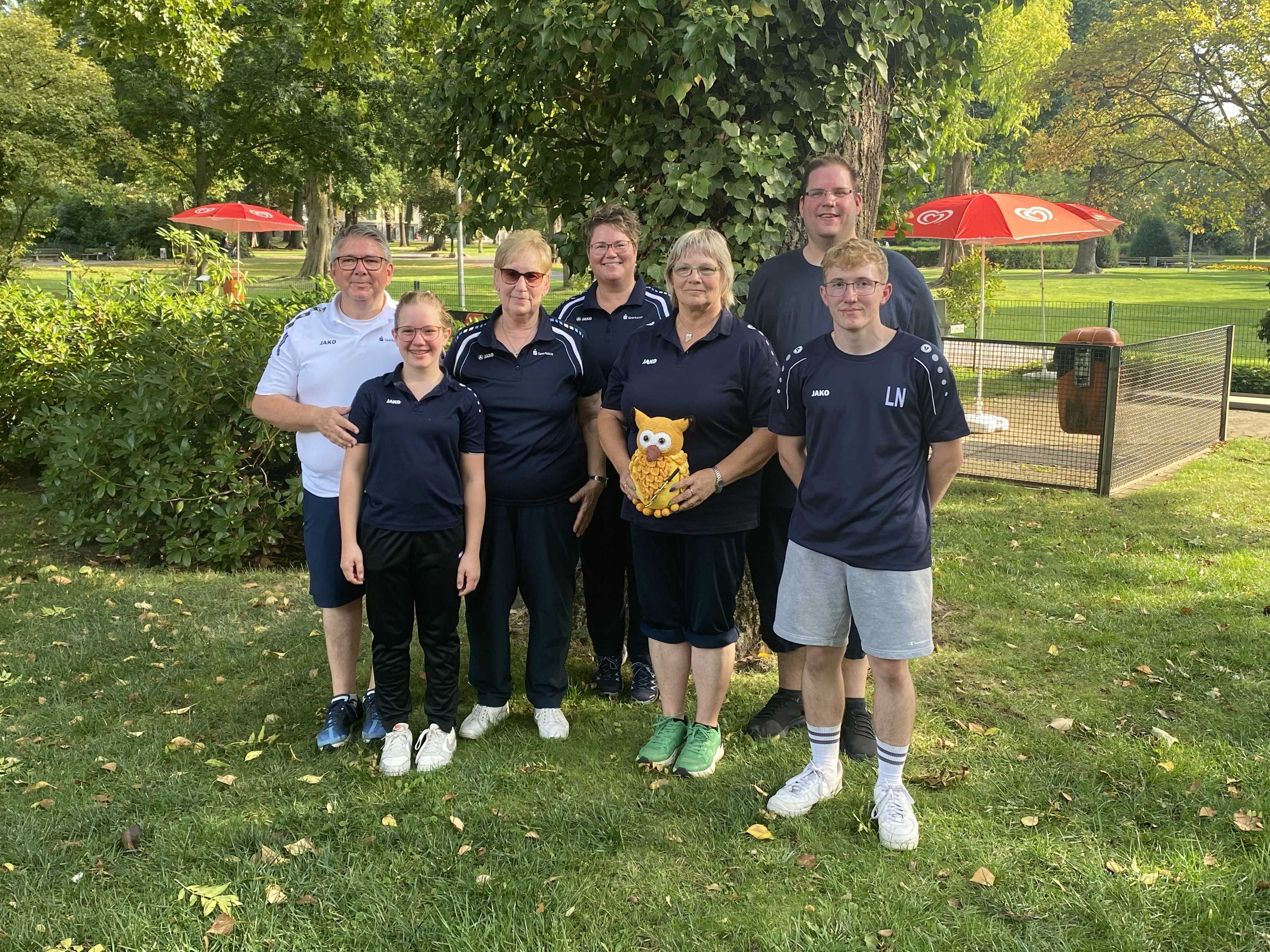 Vereinsmeisterschaften 2025